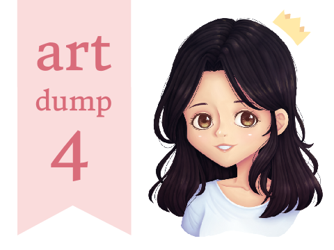 Small Art Dump [no. 4]