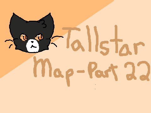 Tallstar Map • Part 22 