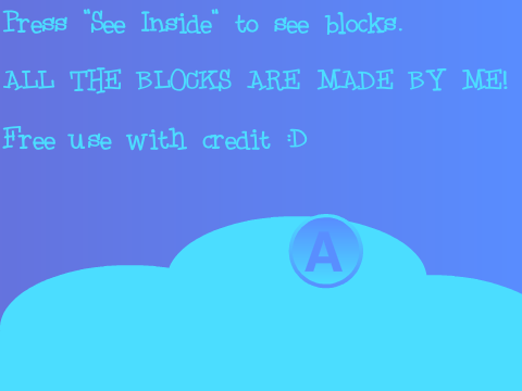 My Blocks Collection (Everything by Me)