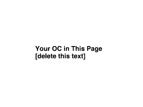 Draw/Write an OC and I'll give it a makeover.