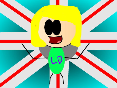 New OC???