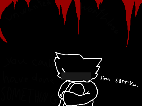 "I'm sorry..."