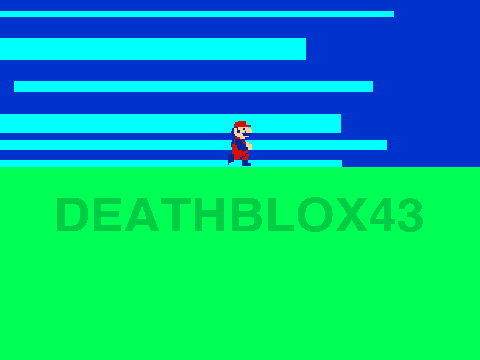 DB43's intro  Game Theory song remix