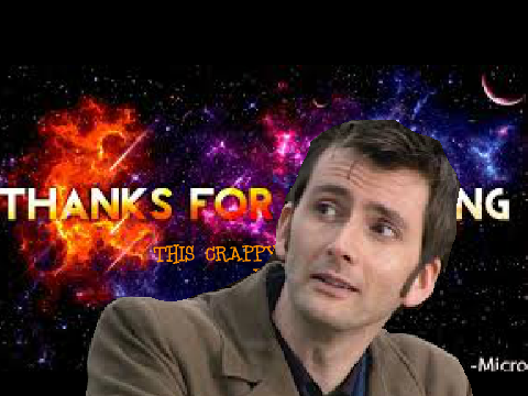 Doctor Who "Adventure"