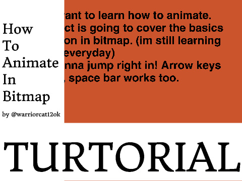 How to Animte In Bitmap