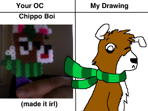 Heres Chippo BOIII