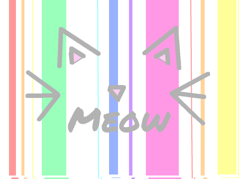 MeowKey! :D