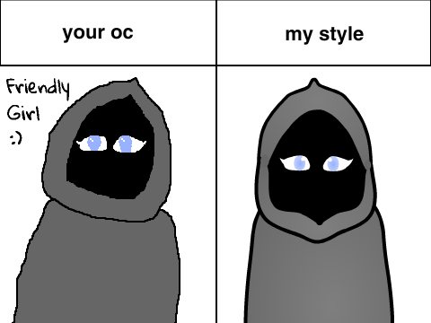 I will Create your OC my style! Puff2009 complete!