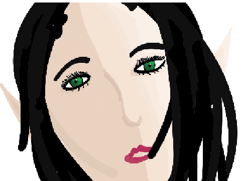 Elf Portrait