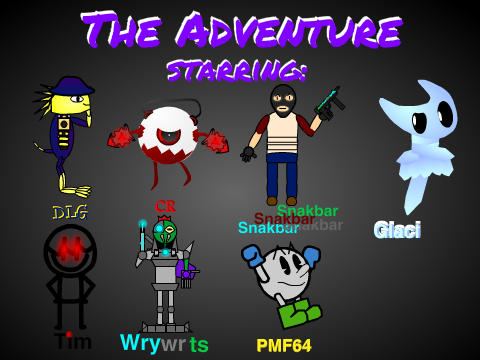 The Adventure Collab part 27