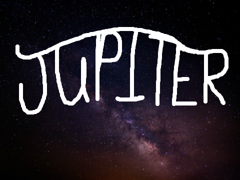 Jupiter // MeMe