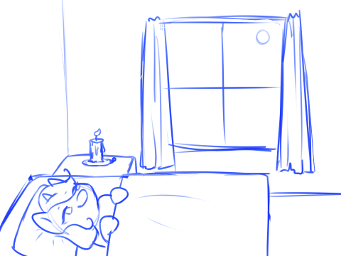 Cupcake's Dream