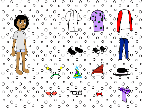 Dress-ups!