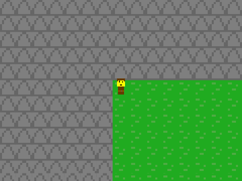 Scrolling RPG Engine v0.1