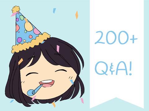 200+ Q&A!