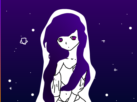 My gf ( An entry) 