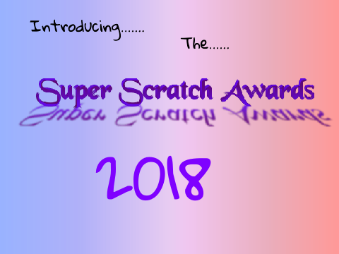 Super Scratch Awards 2018
