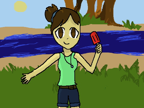 Popsicle Summer CCE