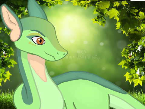 Dragon Concept Speeddraw