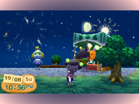 ♥✦✺Fireworks Night✺✦♥