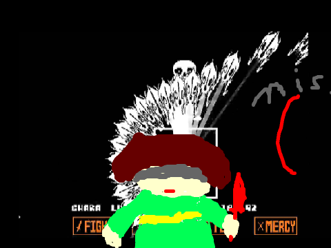 Losing My Mind Meme Undertale