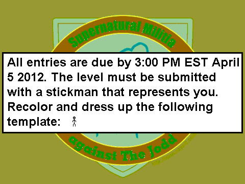 Super Stickman Contest