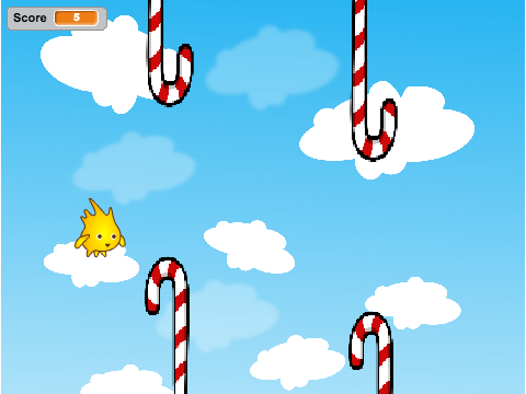 Candy Jump