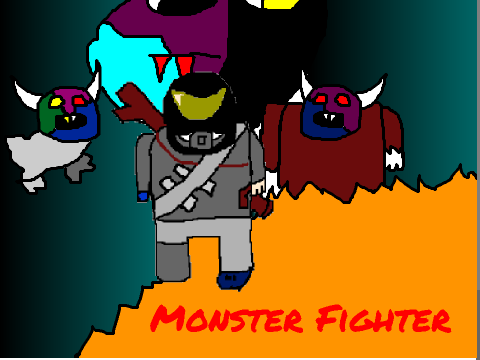 Monster Fighter
