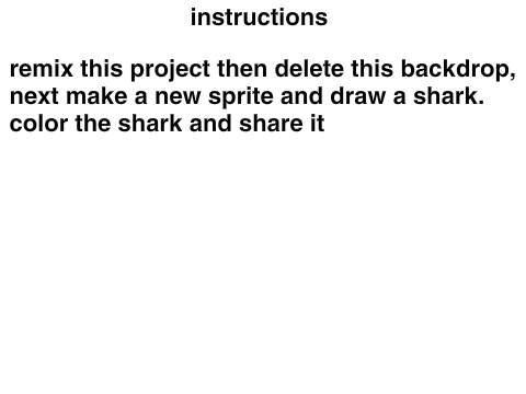 shark contest 