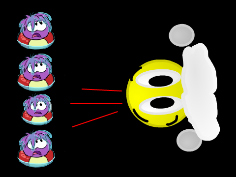 Soulvenier Cloud 2, Tower Defense