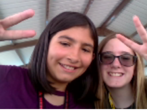FACE REVEAL w/ my BFF 91108293