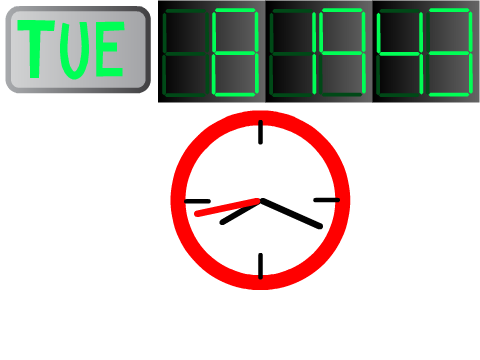 Time and Date Project
