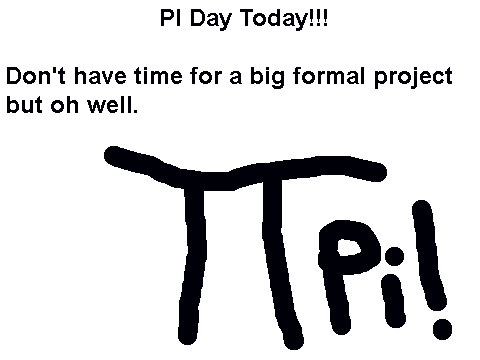 Pi Day