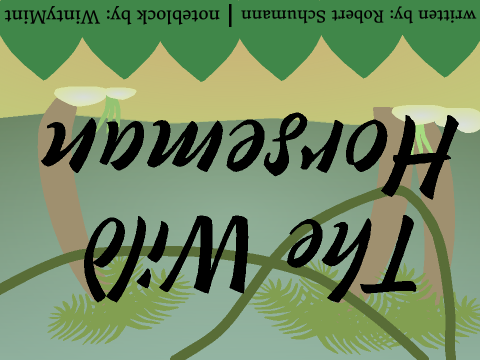 kcolbetoN | namesroH dliW ehT