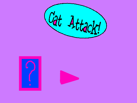 Cat Attack