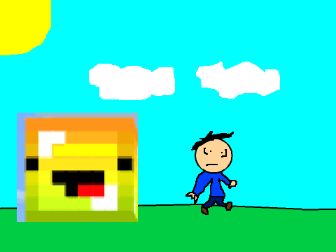 Add yourself running from derp!