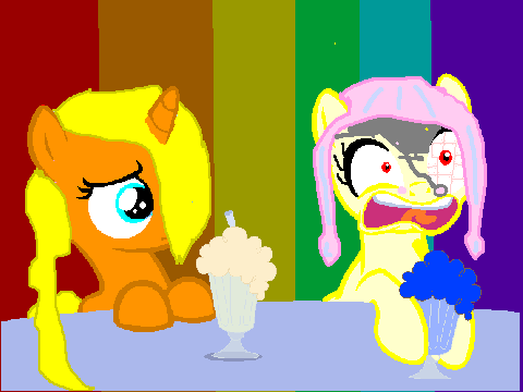 I FORGOT THE BITS! .:Collab:.  Technewing is weird.