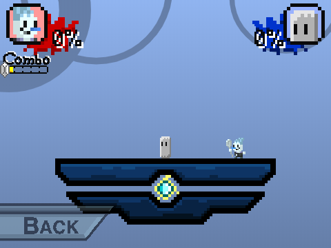 Super Fighter Tournament Ultimate v1.2 UPDATED