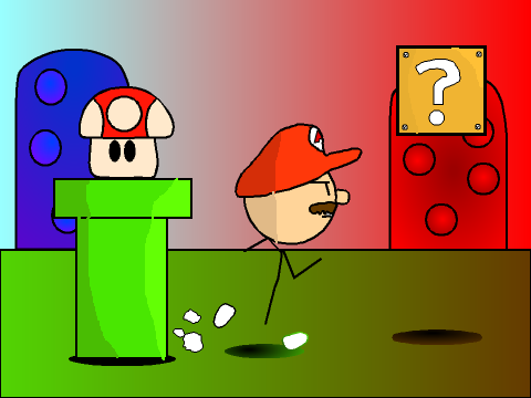 Super Mario CCE