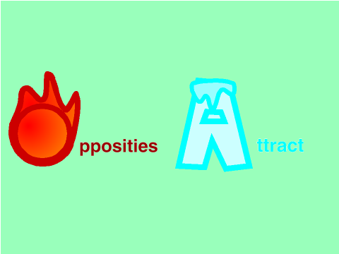 Opposites Attract:The Trailer