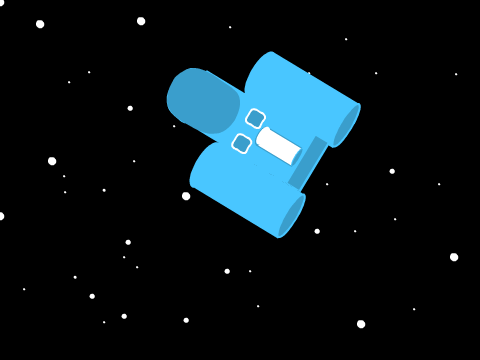 Spaceship Competition Entry