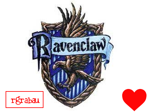 Sign if You're in Ravenclaw