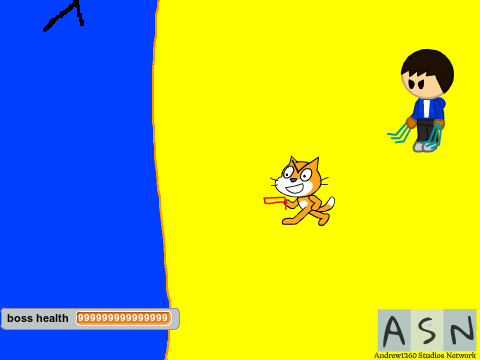 add your self fighting an evil versing of Herosean5 remix