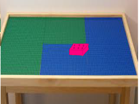 Build With LEGOS!