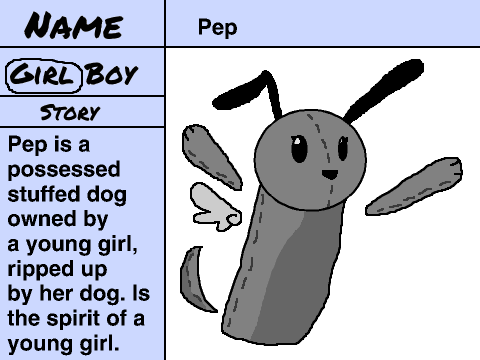 Monster Garden RPG Template remix
