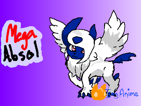 Mega Absol
