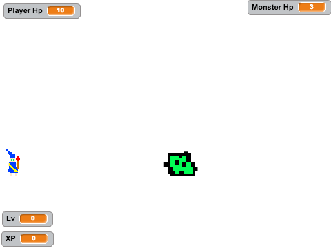 Monster Hunting wizard