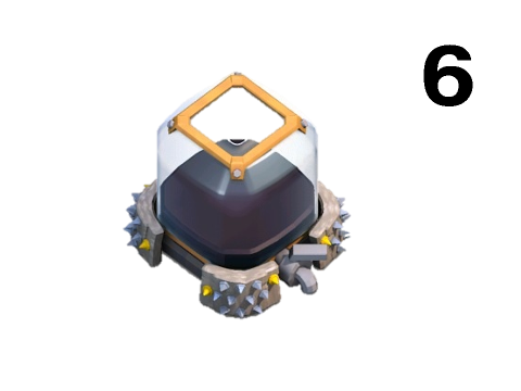 Dark Elixir lvl 6