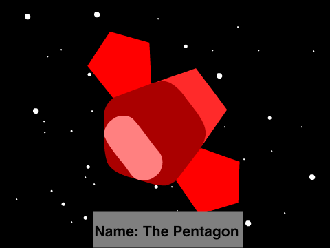 Spaceship Competition Entry