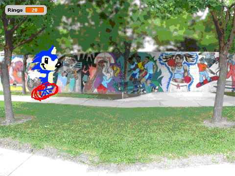 v2.0 Sonic Missles 'N' Rings